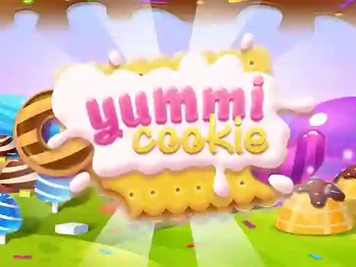 Permainan Yummi Cookie talian