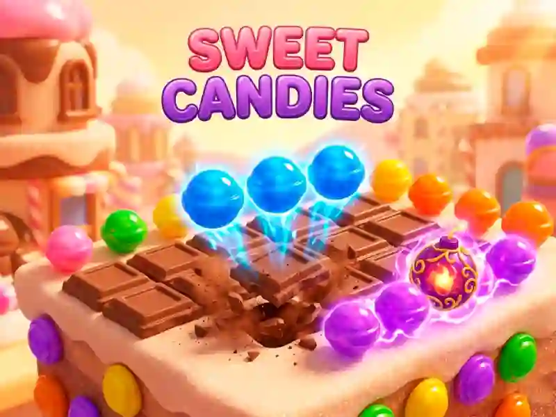 Permainan Sweet Candies talian
