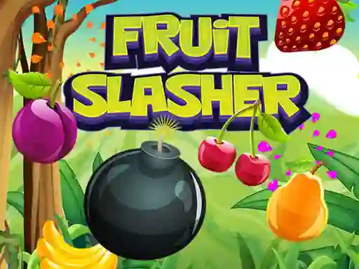 Permainan  Fruit Slasher talian