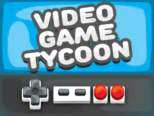 Permainan Video Game Tycoon talian