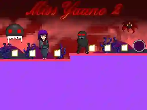 Permainan Miss Yuuno 2 talian