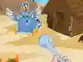 Permainan Turkey Attack talian