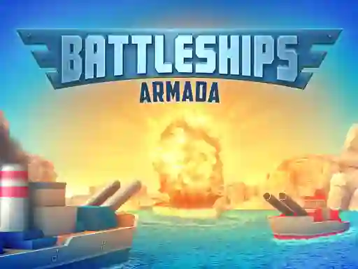 Permainan Battleships Armada talian