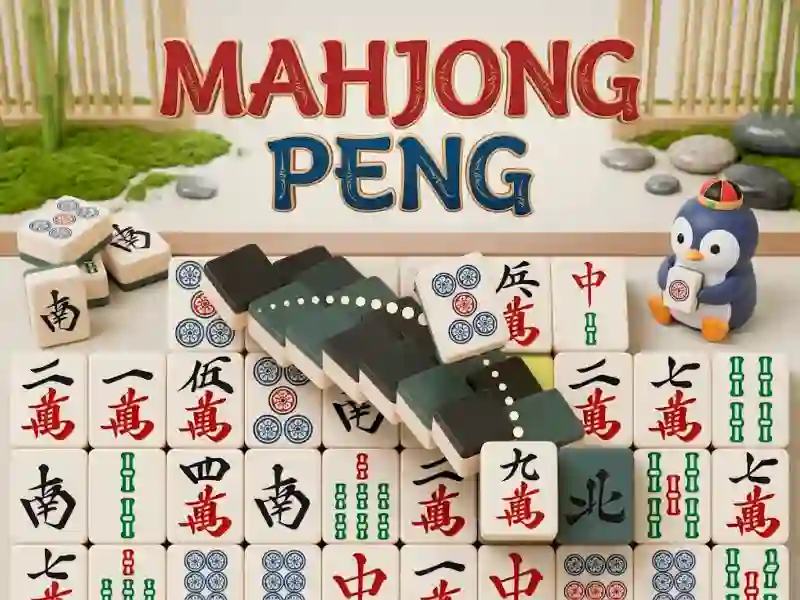 Permainan MahjongPeng talian