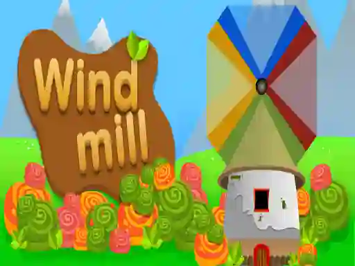 Permainan Wind Mill talian