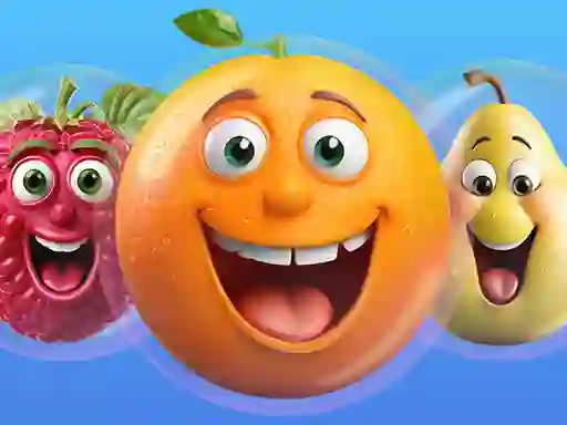 Permainan Merge fruits: 2048 New in 2D! talian