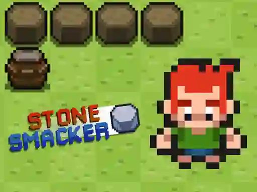 Permainan Stone Smacker talian