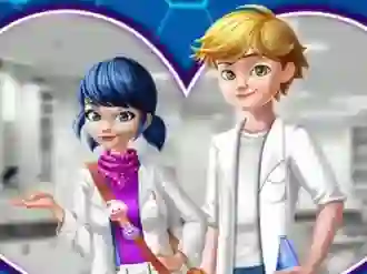 Permainan College Love Chemistry Class talian