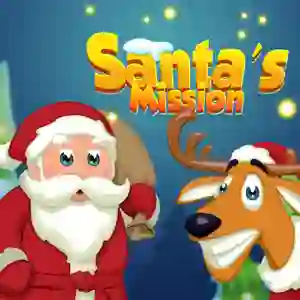 Permainan Santa’s Mission talian