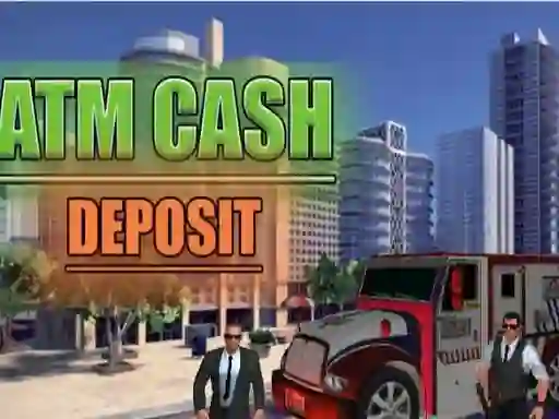 Permainan Atm Cash Deposit talian