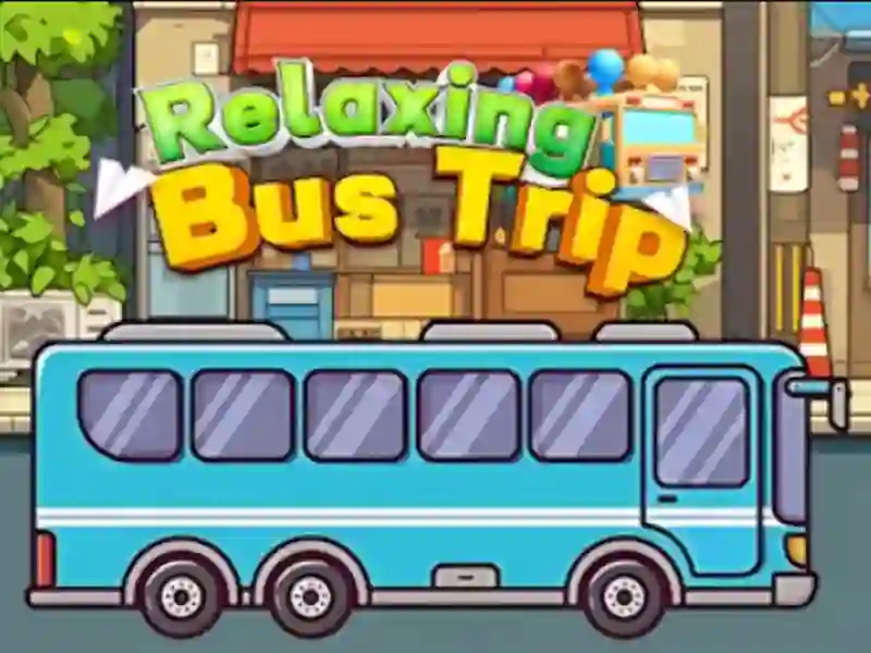 Permainan Relaxing Bus Trip talian