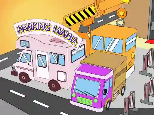 Permainan Parking Mania talian