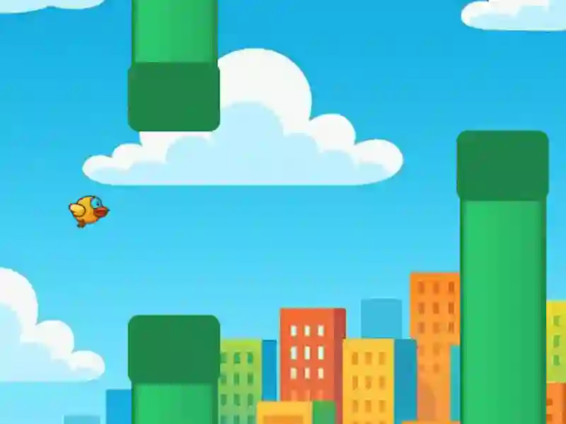Permainan Zippy Bird talian