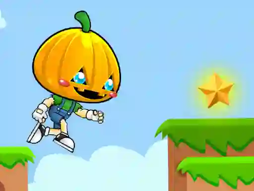 Permainan Pumpking Adventure talian