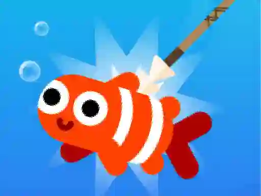 Permainan Just Fishing talian
