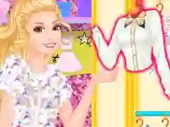 Permainan Barbie Butterfly Diva talian