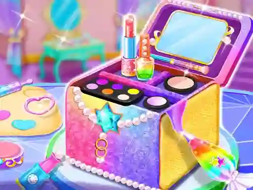 Permainan Pretty Box Bakery Game talian