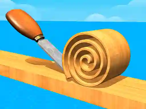 Permainan Wood Carving Rush talian