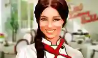 Permainan Samantha Plum The Globetrotting Chef talian