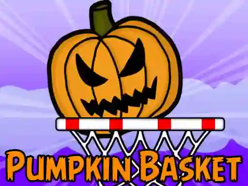 Permainan Basket Pumpkin talian