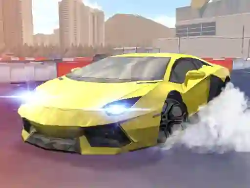 Permainan Drift Torque talian