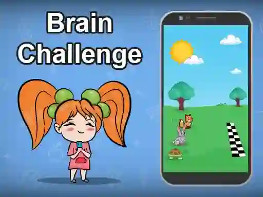 Permainan Brain Challenge talian