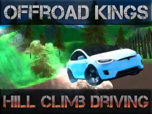 Permainan Offroad Kings Hill Climb Driving talian