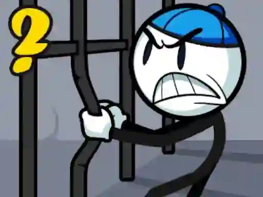 Permainan Stickman Warriors talian