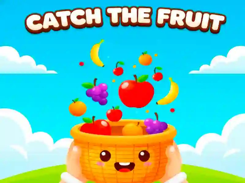 Permainan Catch the Fruit talian