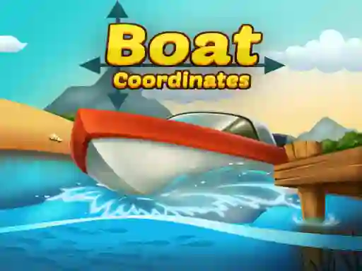 Permainan Boat Coordinates talian
