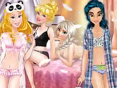 Permainan Princess Teen Lingerie Boutique talian