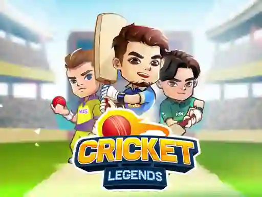Permainan Cricket Legends talian