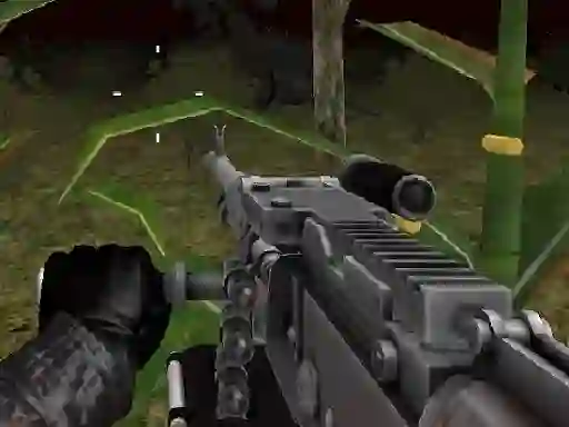 Permainan Gungame Gun talian