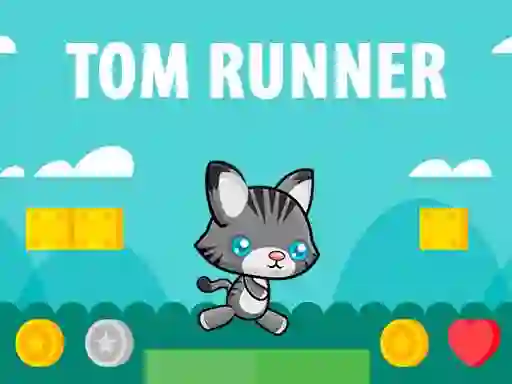 Permainan Tom Runner talian