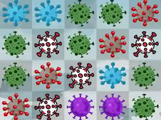 Permainan Coronavirus Crush talian