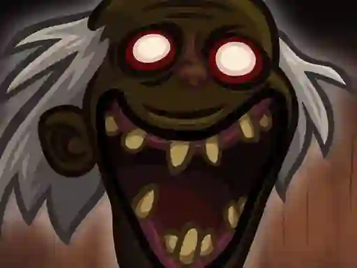 Permainan Troll Face Quest Horror 3 talian