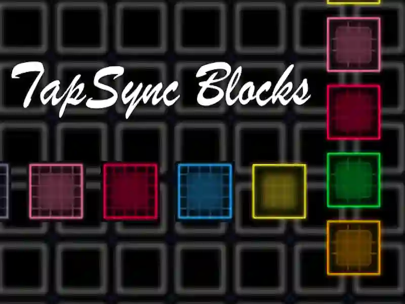 Permainan TapSync Blocks talian