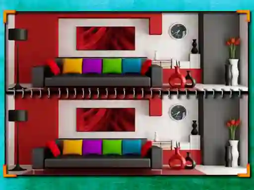 Permainan Home Difference talian