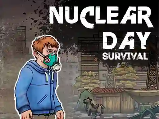 Permainan Nuclear Day Surviva talian