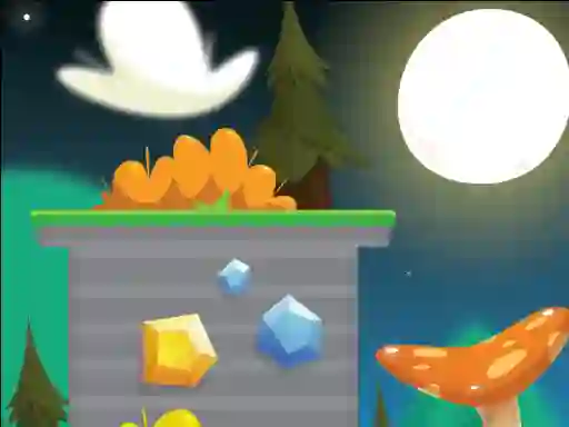 Permainan Physics Puzzle talian