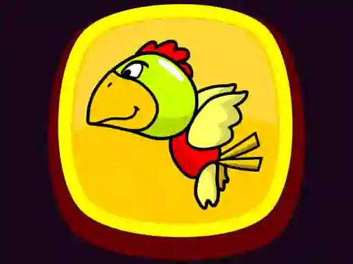 Permainan Hyper Flappy Bird talian