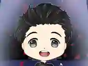 Permainan Cute Yuri on Ice Dress Up talian