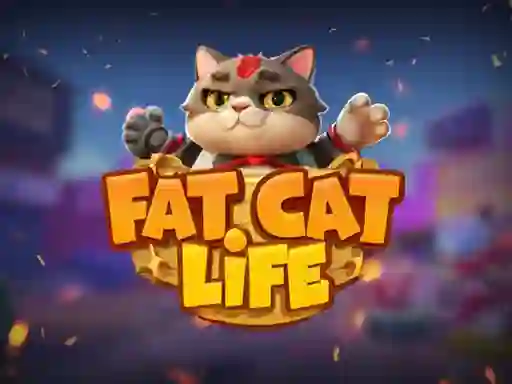 Permainan Fat Cat Life talian