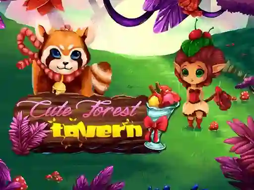 Permainan Cute Forest Tavern talian