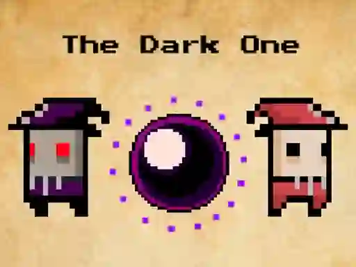 Permainan The Dark One talian