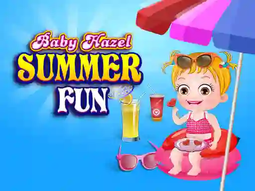 Permainan Baby Hazel Summer Fun talian