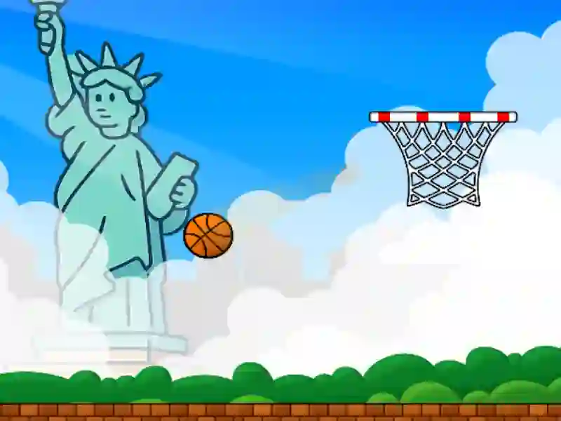 Permainan Super Basketball talian