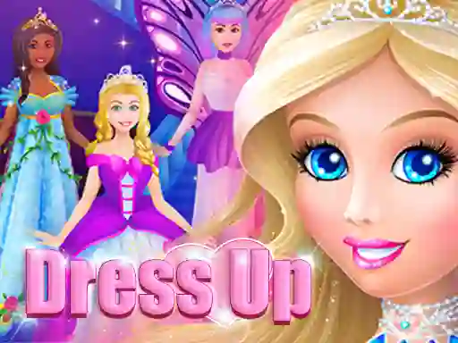 Permainan Dress Up Games For Girls talian