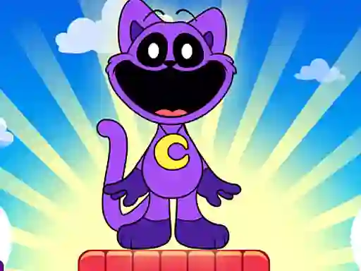 Permainan Catnap Poppy Playtime: Puzzle talian