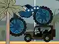 Permainan Bush Rampage talian